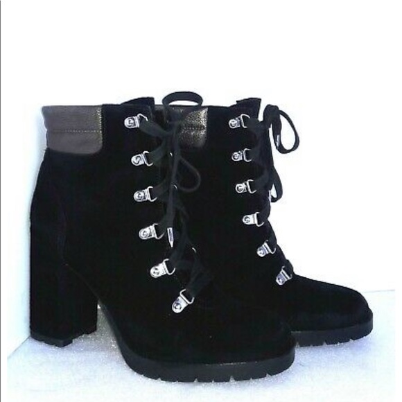 Sam Edelman Carolena Hiker Booties Sz 7.5 Like new - Picture 10 of 10